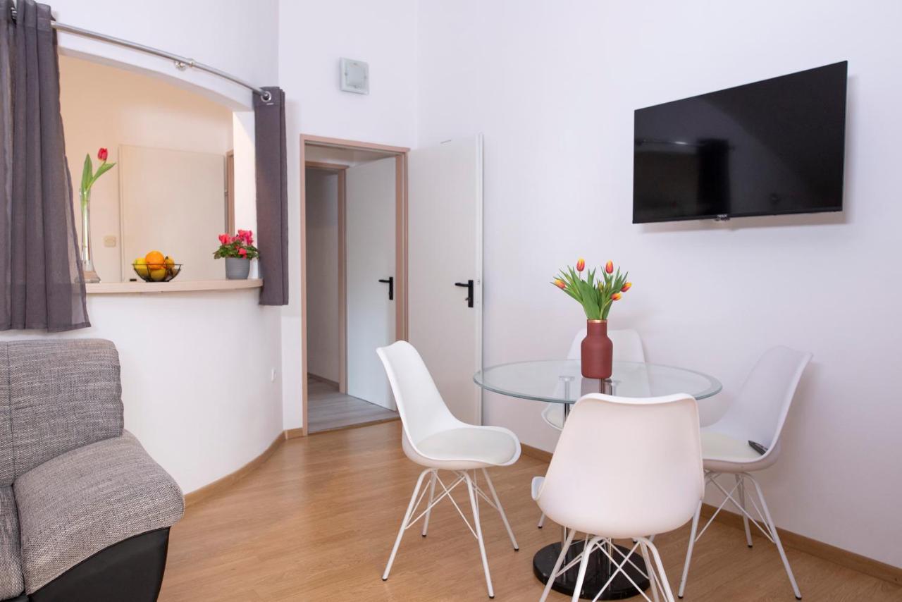 Apartman Ivo Kaštela Kültér fotó