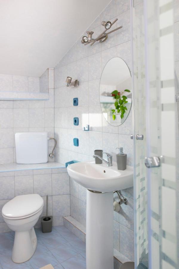 Apartman Ivo Kaštela Kültér fotó