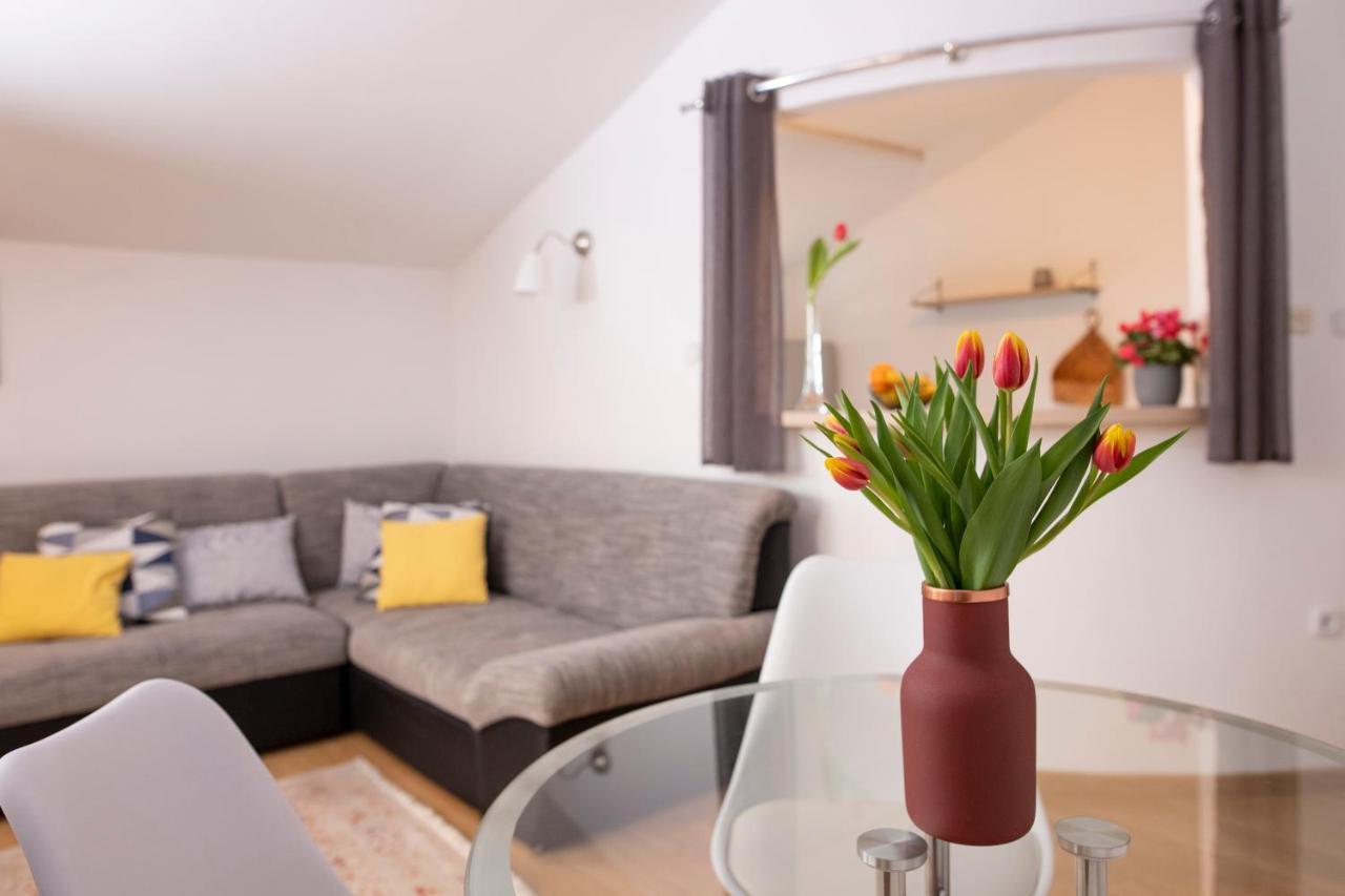 Apartman Ivo Kaštela Kültér fotó