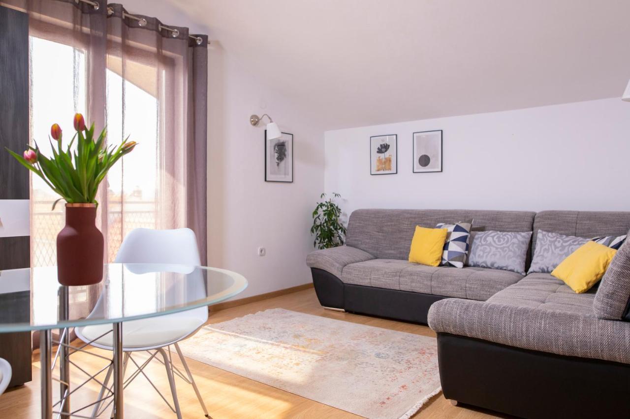 Apartman Ivo Kaštela Kültér fotó