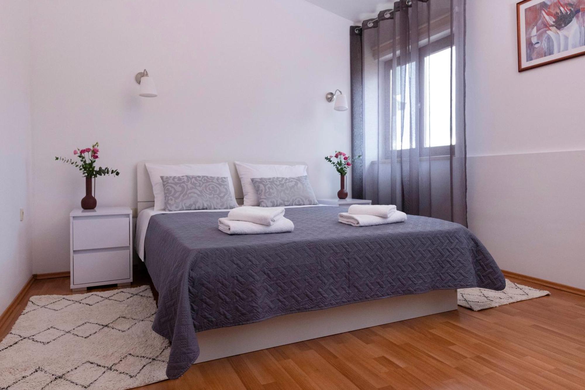 Apartman Ivo Kaštela Kültér fotó