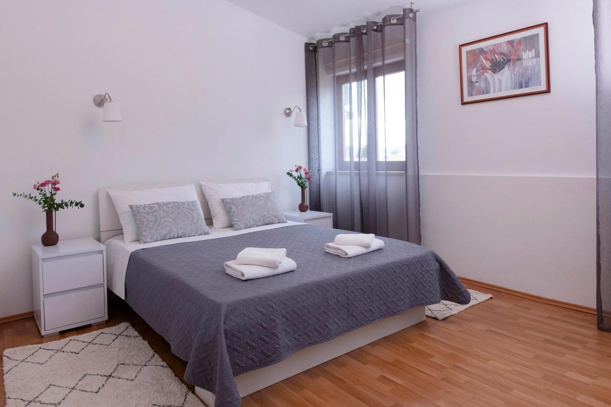 Apartman Ivo Kaštela Kültér fotó